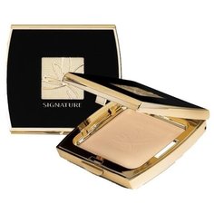 Missha Пудра компактная Signature Dramatic Two-way Pact SPF25/PA++ 23 natural beige