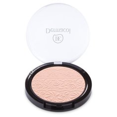 Dermacol Компактная пудра Compact powder with lace relief 01