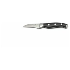 Нож разделочный "Едим дома", 7см, черный, ED-110