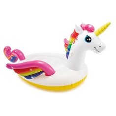 Плот надувной "Единорог", 287x193x165 см Intex