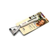 Нож для чистки "Едим дома", белый, ED241