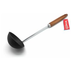 Ложка разливательная "Atlantis", дерево, C251V