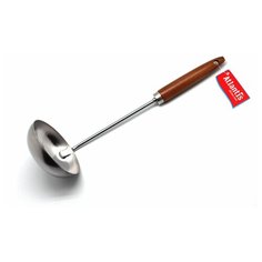 Ложка разливательная "Atlantis", дерево, C293V