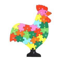 3D деревянный пазл - Эйфелева башня, 30 см Robotime