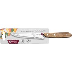 Нож универсальный APOLLO Genio "Woodstock" 11 см