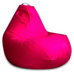 DreamBag Кресло-мешок XL (классический наполнитель) розовый окс. оксфорд