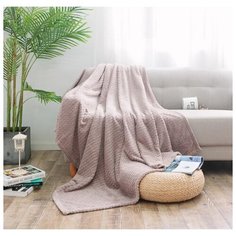 Плед велсофт "Royal plush" арт:RP-003 ; Размеры:1.5 Cleo