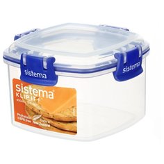 Контейнер для печенья KLIP IT+, 400 мл, 881331 Sistema