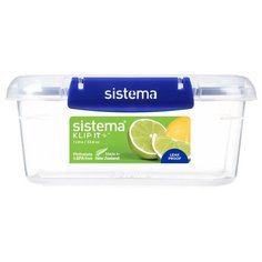 Герметичный контейнер "Sistema "KLIP IT+" 1 л, 881600
