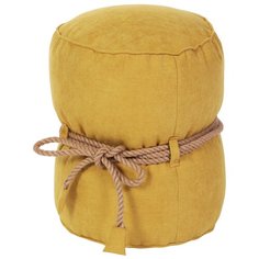 DreamBag пуф Кнехт желтый