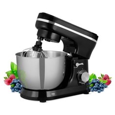 Планетарный миксер VIXTER SMP-1345 черный