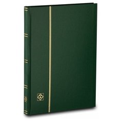 Альбом Leuchtturm Basic LS 4/16 зеленый