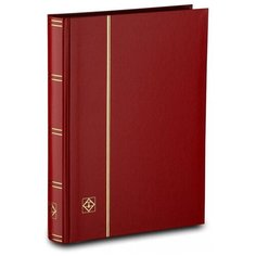 Альбом Leuchtturm Basic LS 4/32 красный