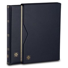 Альбом Leuchtturm Premium LZS 4/16 K синий