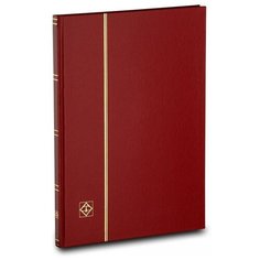 Альбом Leuchtturm Basic LS 4/8 красный