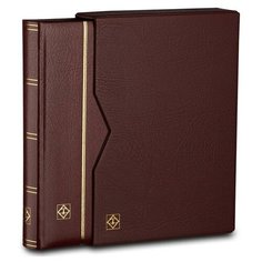 Альбом Leuchtturm Premium LZS 4/32 K красный