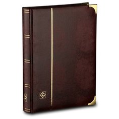 Альбом Leuchtturm Deluxe LSP 4/32 AM красный