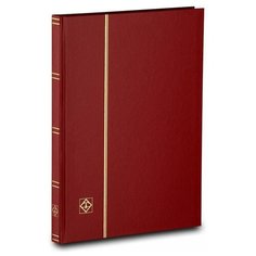Альбом Leuchtturm Basic LS 4/16 красный
