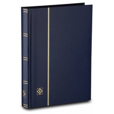 Альбом Leuchtturm Basic LS 4/32 синий