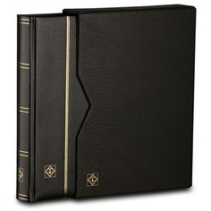 Альбом Leuchtturm Premium LZS 4/32 K черный