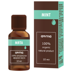 Эфирное масло ATMA Мяты 10мл