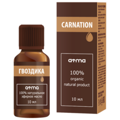Эфирное масло ATMA Гвоздики 10мл