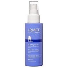 Спрей для детей и новорожденых Uriage Bebe 1er Spray Cu-Zn 100 мл