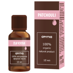 Эфирное масло ATMA Пачули 10мл