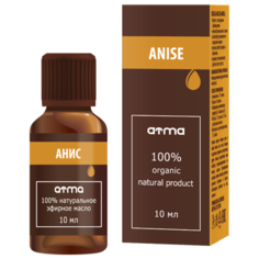 Эфирное масло ATMA Аниса 10мл