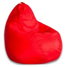 Кресло-мешок Красное Оксфорд XL Dream Bag