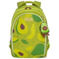 Grizzly рюкзак школьный RG-168-1/4