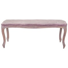 ДИЗАЙНЕРСКАЯ ОТТОМАНКА KINA NARROW PINK MAK Interior