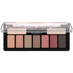 CATRICE Палетка теней The Nude Mauve 010 Glorious Rose