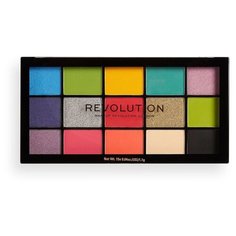 REVOLUTION Палетка теней Reloaded Palette Euphoria
