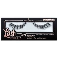 Essence Накладные ресницы LASH PRINCESS wispy тонкие