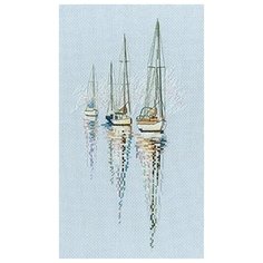 Набор для вышивания крестиком РТО - M850 Со вкусом соли, ветра и солнца RTO