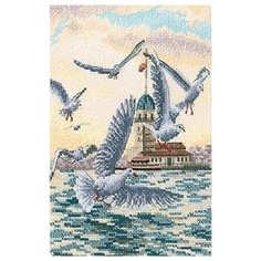 Набор для вышивания крестиком РТО - M851 Со вкусом соли, ветра и солнца RTO