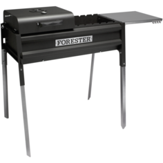 ТЕРМО-ГРИЛЬ С КРЫШКОЙ И СТОЛОМ FORESTER