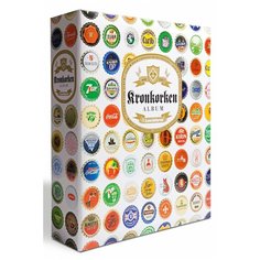 Альбом Leuchtturm ALBKRON42 белый