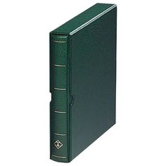 Альбом Leuchtturm Optima F green