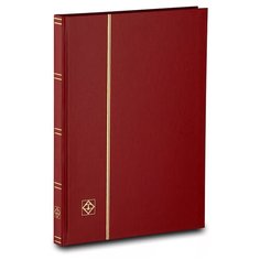 Альбом Leuchtturm LP 4/16 красный