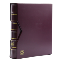 Альбом Leuchtturm Optima Classic Design красный