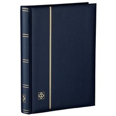 Альбом Leuchtturm LZS 4/32 N синий