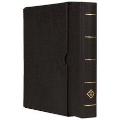 Альбом Leuchtturm Vario F black