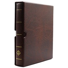 Альбом Leuchtturm Optima F brown