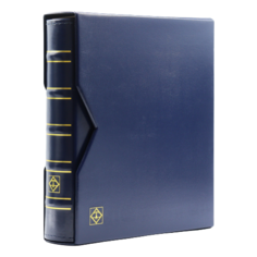 Альбом Leuchtturm Optima Classic Design синий