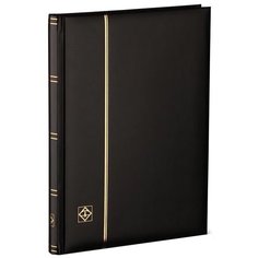 Альбом Leuchtturm LP 4/16 черный