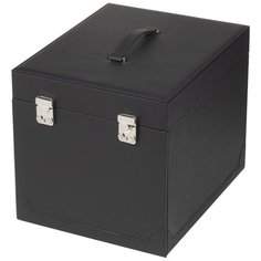 Кофр Leuchtturm MB KO 10 (без кассет) (303239) черный
