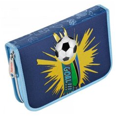 139119 Пенал Hama - Soccer, без наполнения (428100)