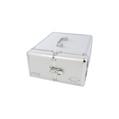 Кофр Leuchtturm Cargo MB5 (без кассет) (310776) серебристый